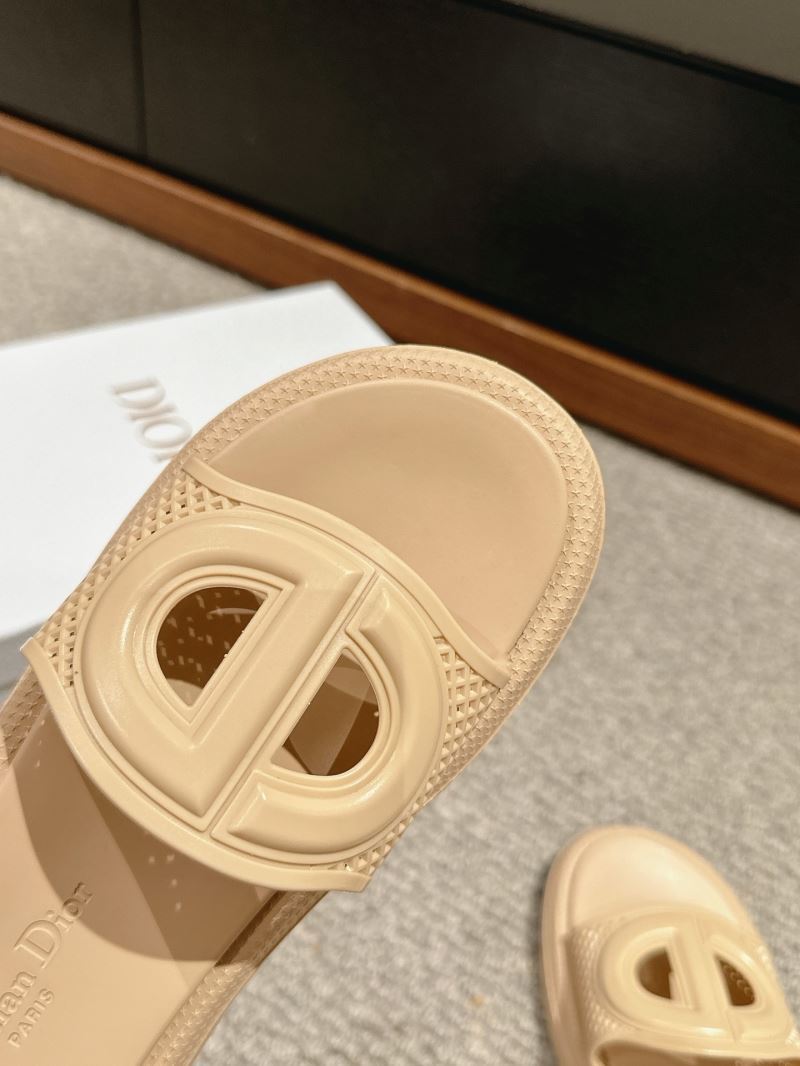 Christian Dior Slippers